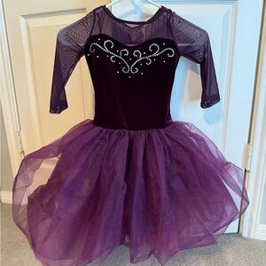 Ballet costume - worn twice!
